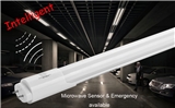 18W Intelligent LED Sensor Garage Tube Light