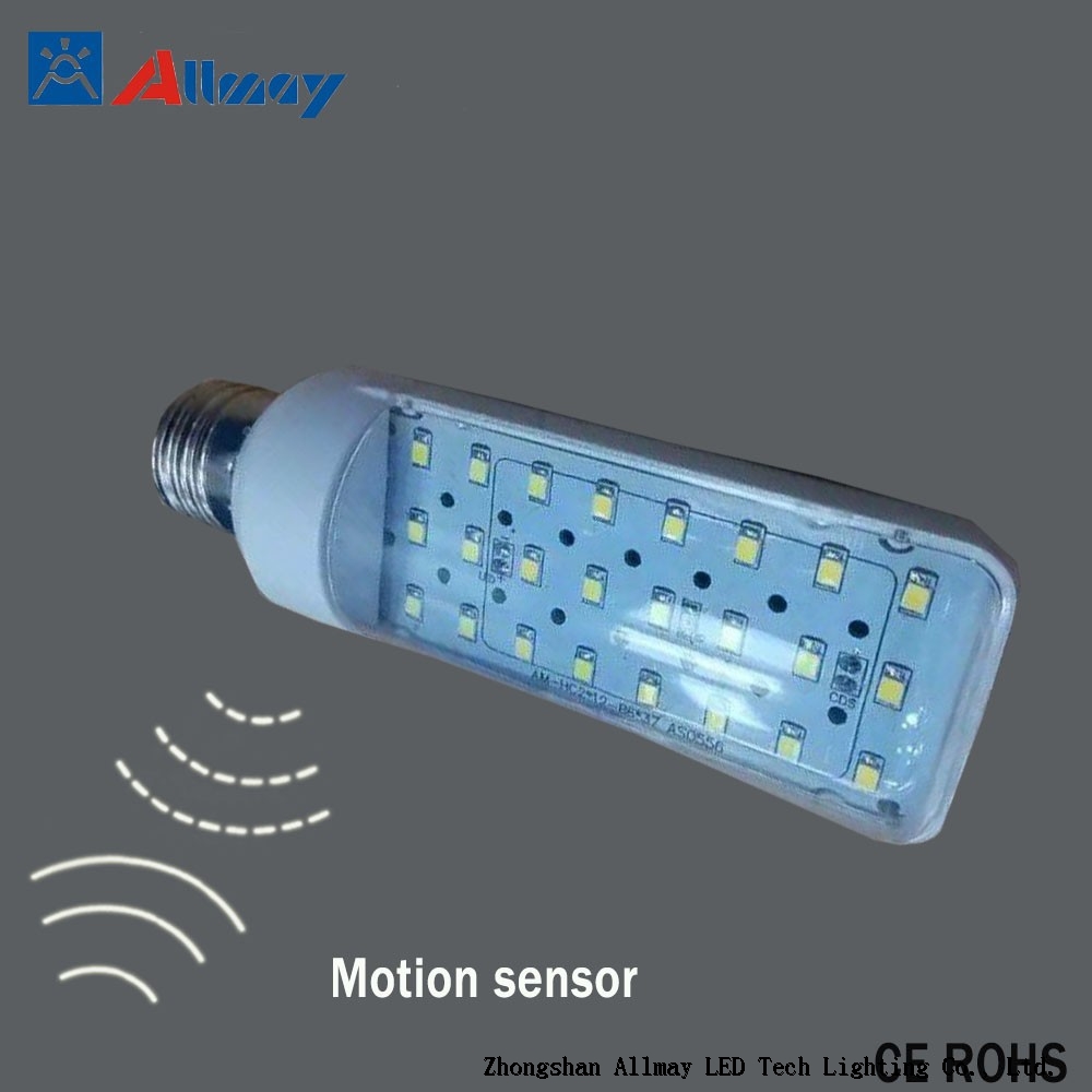 G24 5W Motion Sensor Dimmable LED Corn Light Bulb for retrofit LED Ceiling light lamp