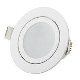smd 5 7 9 10 12W ultra thin residential LED downlight