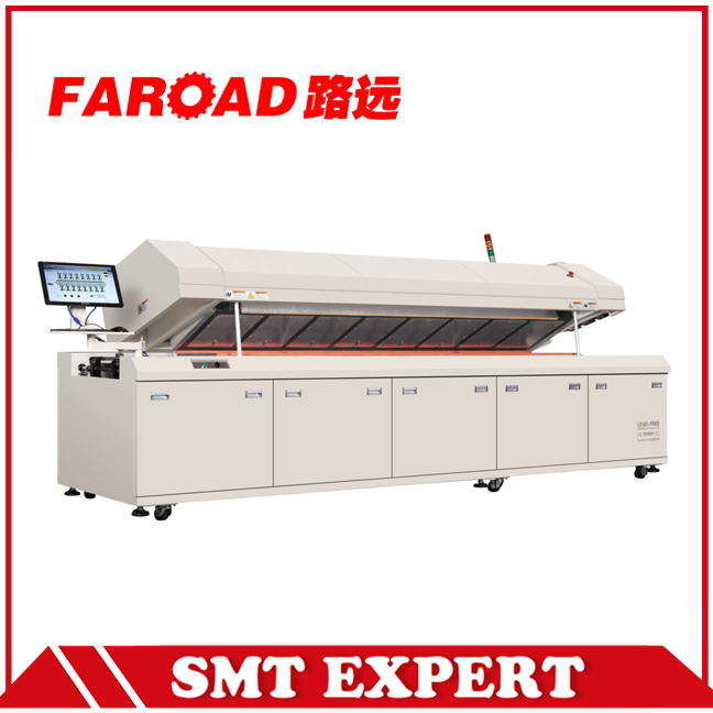 Reflow oven for Led assembly