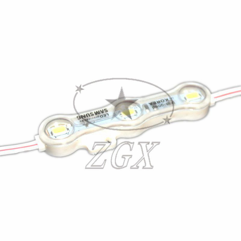 ZGX6615A 3LED 5630 Injection Module