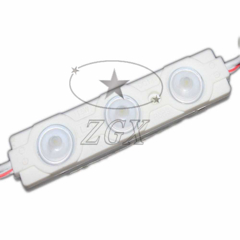 ZGX6615A 3LED 5630 Injection Module