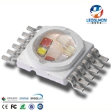 best sell factory price epileds 6in1 12w rgbwyv led chip