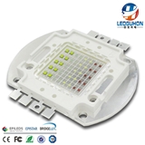 CE ROHS approved high power RGBW cob led 40W Epileds chip packaging