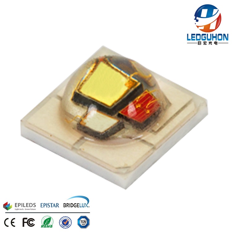ceramic substrate 3535 RGB smd led diode