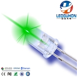 5mm round green led light emitting diode