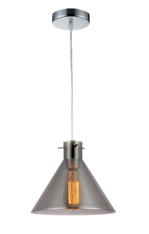 P1073 E27 pendant light Glass design Vintage Modern hanging lamp