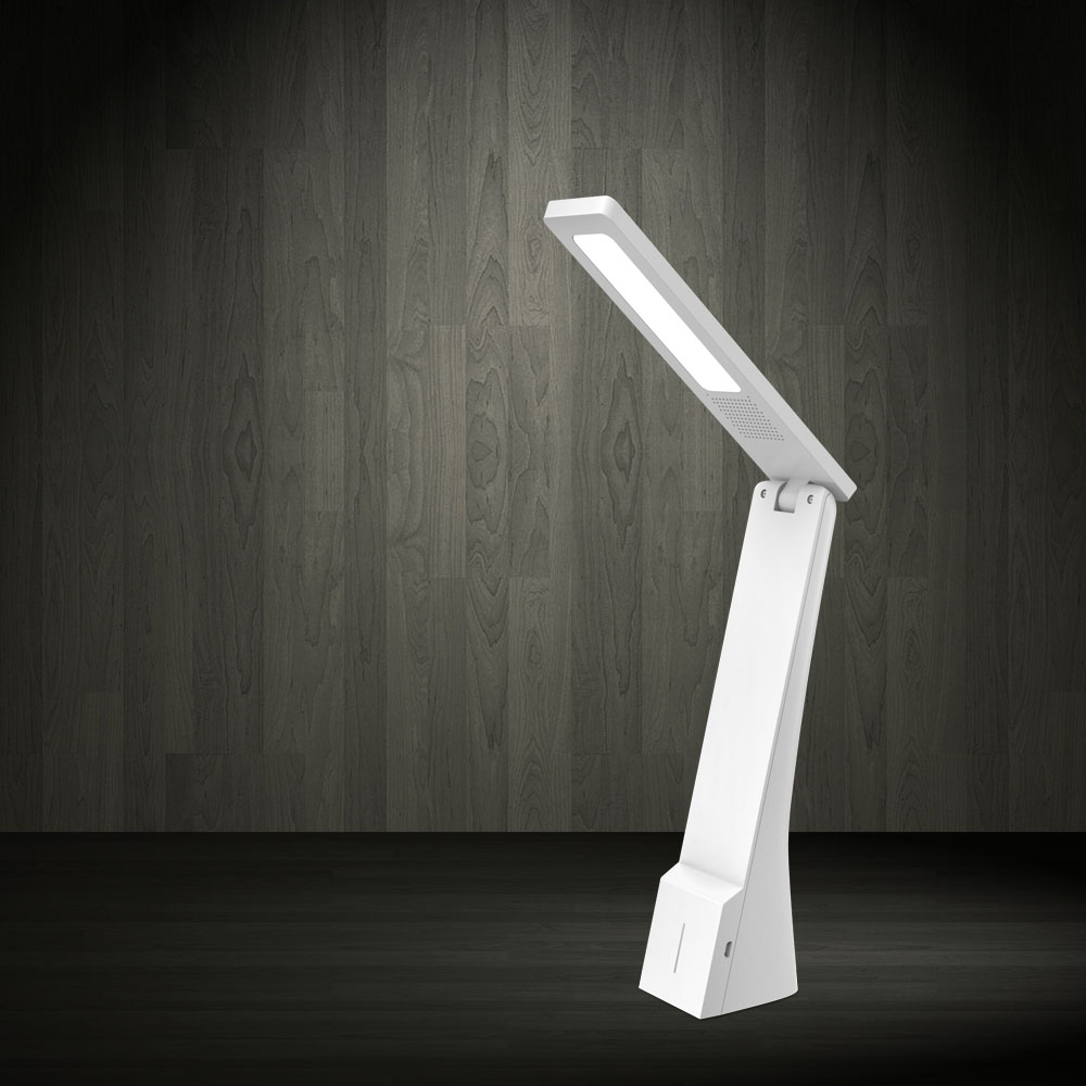 DS101 LED portable and rechargeable Table Lamp