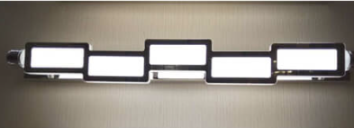 Use For Modern Hotel Fashion CE RoHS LED Mirror Lamps
