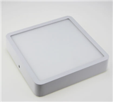 IP20 SMD2835 Square Surface Mounted CE LED Panel Lamps