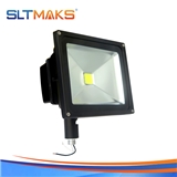 SLTMAKS Outdoor High quality 50W LED Flood light with Knuckle Mount