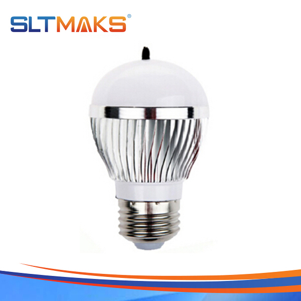 SLTMAKS high power Negative Ion 5w led bulb led light