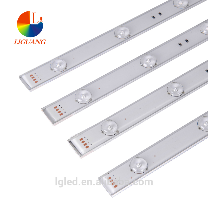 High quality waterproof diffuse reflection SMD2835 Rigid Led Strip