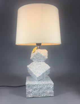 European style lamp with CE