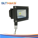 SLTMAKS Outdoor 10W LED Flood light DLC UL CE RoHS ERP FCC IP65