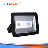 SLTMAKS Outdoor high power 100W LED Flood light DLC UL 5years warranty
