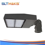 SLTMAKS 150W LED Shoebox light led parking lot light led street light