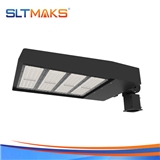 SLTMAKS Factory price 320W LED Shoebox light led parking lot light LED Street light DLC UL