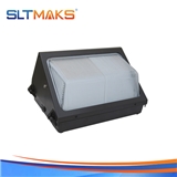 SLTMAKS Outdoor 50W LED Wall pack light DLC UL 5years warranty