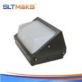 SLTMAKS High power 80W LED Wall pack light DLC UL 5years warranty