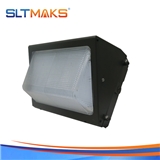 SLTMAKS Outdoor high lumen best price 120W LED Wall pack light DLC UL