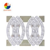China good quality Crystal Eye IP22 SMD 2835 Rigid Led Strip for Ceiling Light