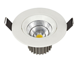 Hot sales COB Spot Light Recessed Adjustable Angle indoor ceiling light