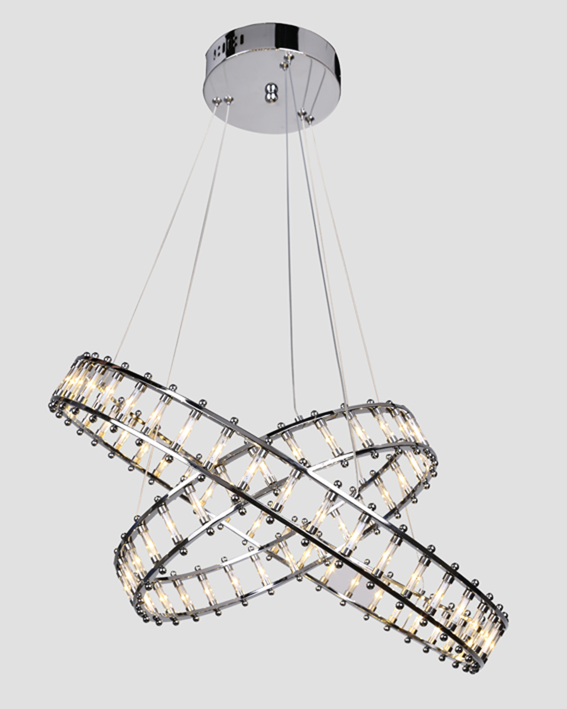 LED pendant light