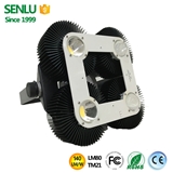 High Efficiency High Power LED high bay light with COB and extrusion aluminum alloy heat sink