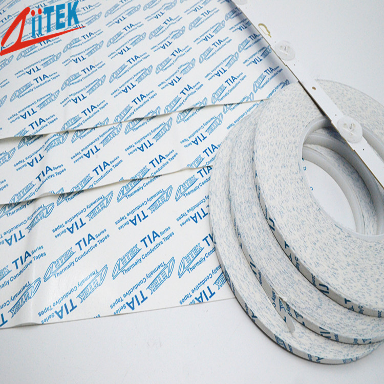 Fire rating equate to 94 V-0 thermal conductive tape 0.8W for LED tube lighting