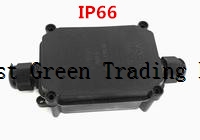IP66 Waterproof Junction Box With PG9 Cable Gland
