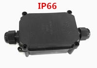 IP66 Waterproof Junction Box With PG9 Cable Gland