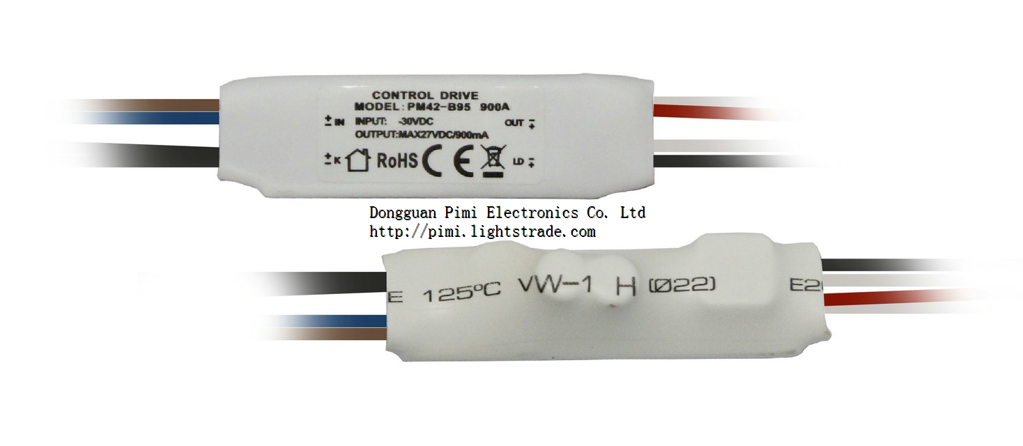 Constant Voltage Input and Constant current Output LED touch dimmer driver