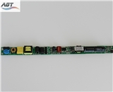 no flicker single output low THD T8 led driver
