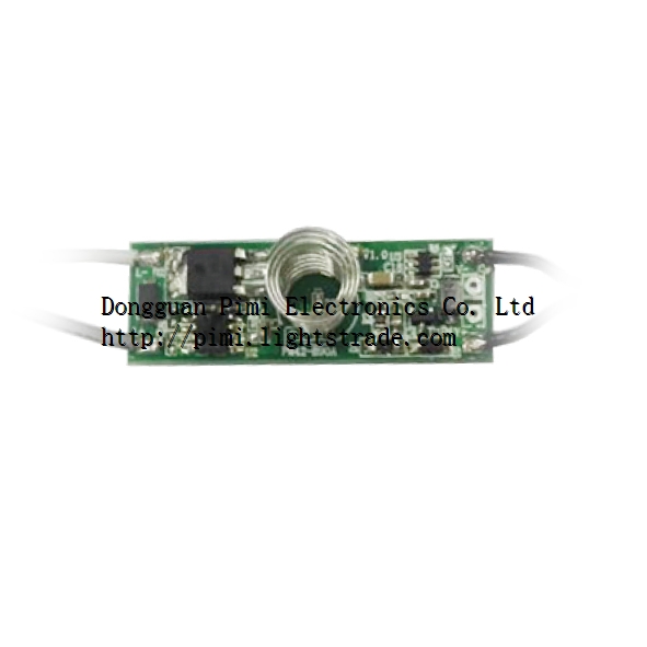 LED Spring touch Dimmer Color temperature