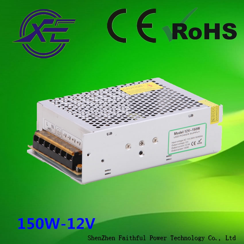 12V150W modules power suppl