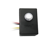 Hi-volts LED touch dimmer