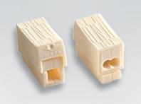 Lighting Push-in Wire Connectors