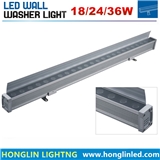 LED Lighting High Power 36W LED Wall Washer with Light Screen