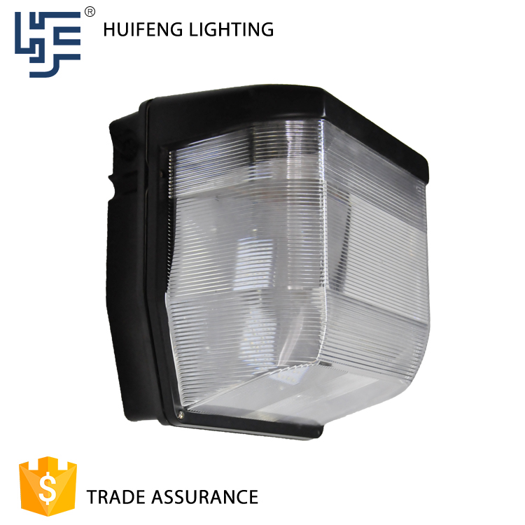 50w smd wall pack light with pc diffuser