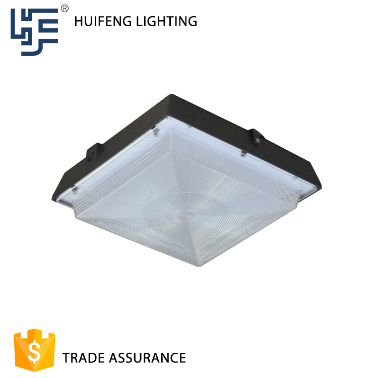 aluminum 50w led canopy light