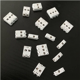China UTL SMT0.5-1P 2P 3P SMD Connector Push in Wire Connector AWG20-26 LED lighting Connectors