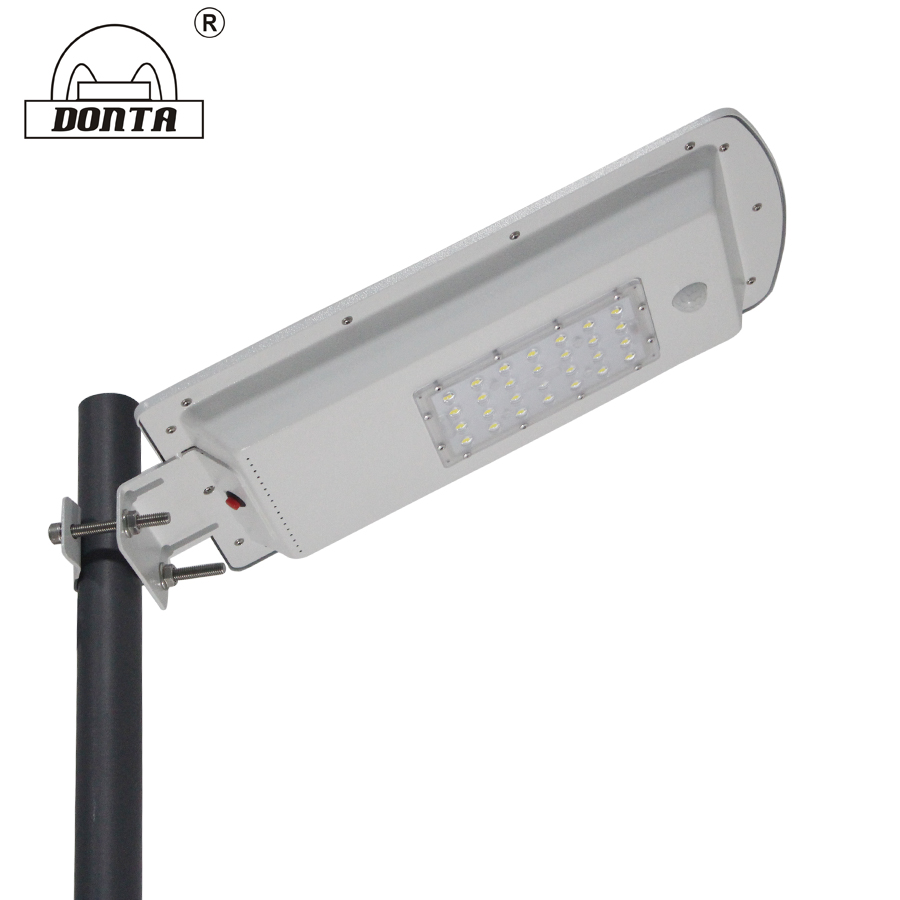 High lumen outdoor light waterproof ip65 led solar street light