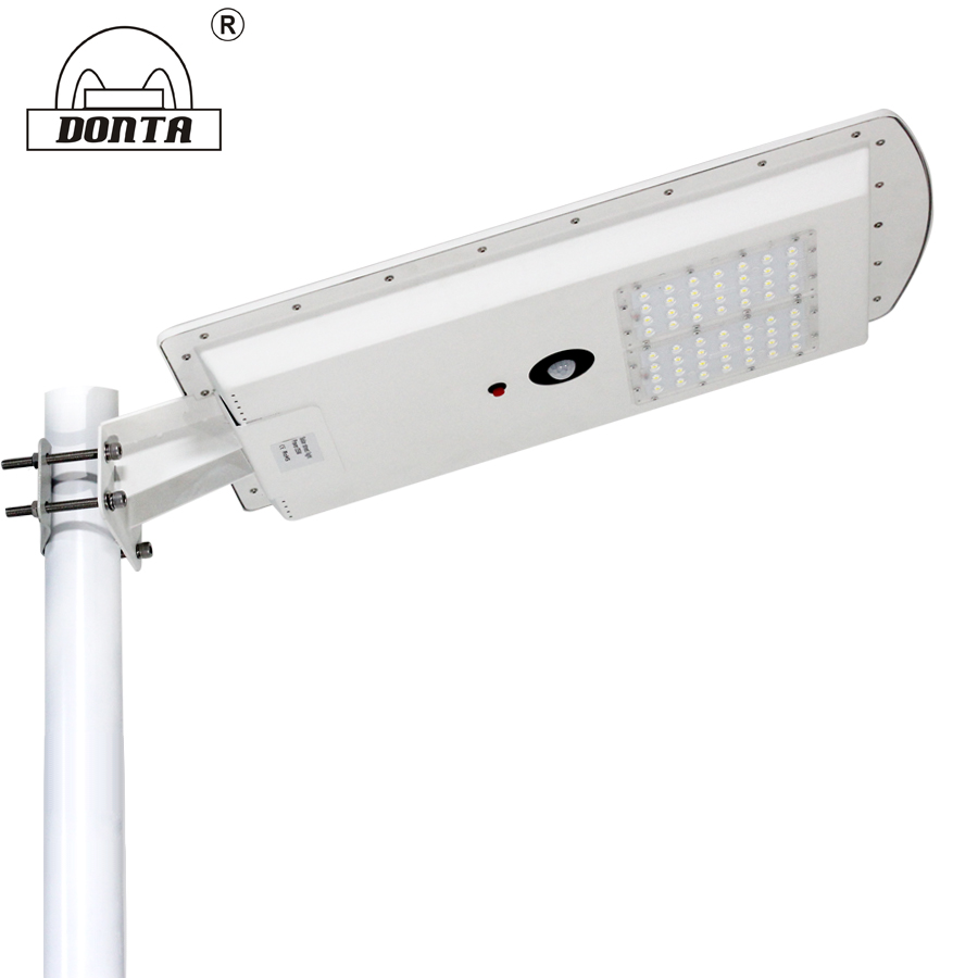 High quality factory price all in one integrated led solar street light