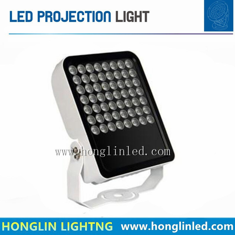 LED Outdoor Floor Lamp Projector Light Spotlight with 40PCS