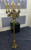 68885 floor lamp zinc alloy chandelier