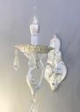 68877 wall lamp zinc alloy chandelier