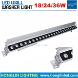 Outdoor Landscape 18W 24W 36W LED Wall Washer Lamp