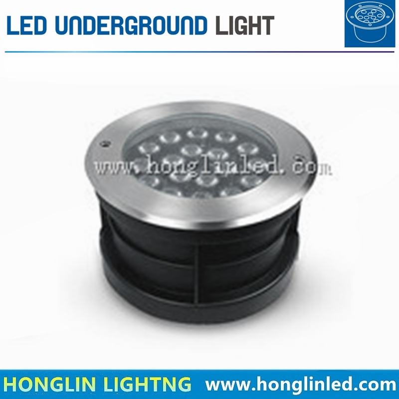 Hot Sale 12V IP68 High Quality 18W LED Underground Light