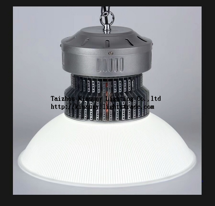 For Industrial Aluminum Bays Ip65 Linear Reflectors Lighting Dc Supplier Housing Led High bay